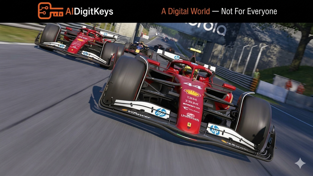 F1 2026 game EA Sports season pack Audi Cadillac MADRING worth buying