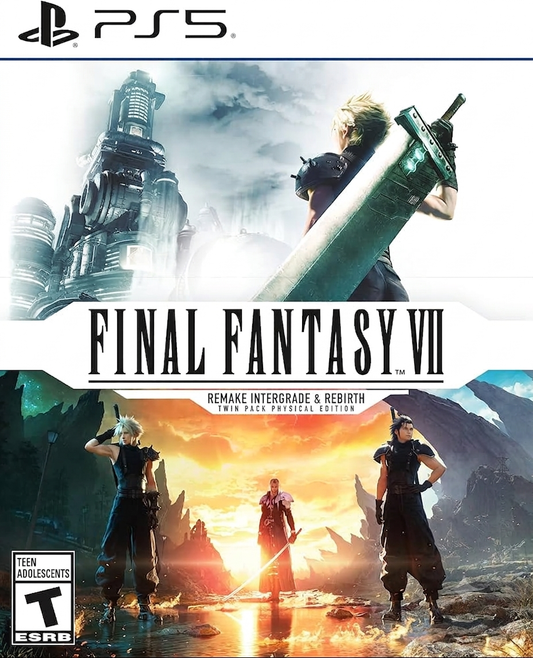 Final Fantasy VII Revelation release date Spring 2027 PS5 Xbox Switch 2 PC