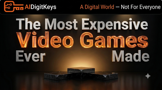 Most expensive video games ever made 2026 GTA 6 Star Citizen Cyberpunk budget list
