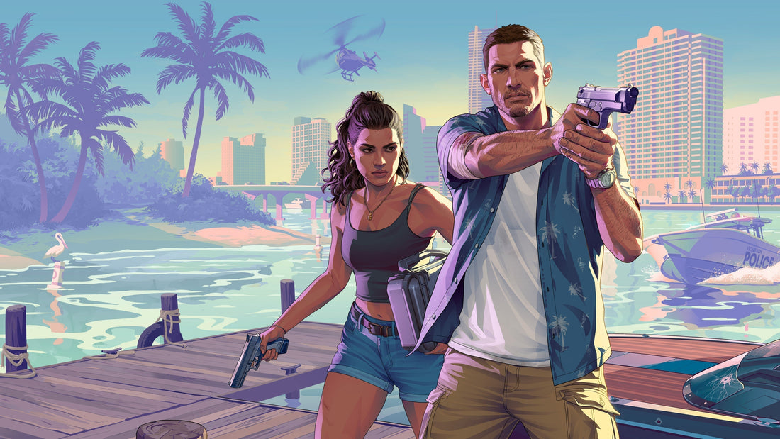 GTA 6 release date November 19 2026 Vice City PS5 Xbox Series X