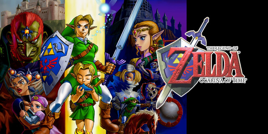 Legend of Zelda Ocarina of Time remake Nintendo Switch 2 2026 release date full remake