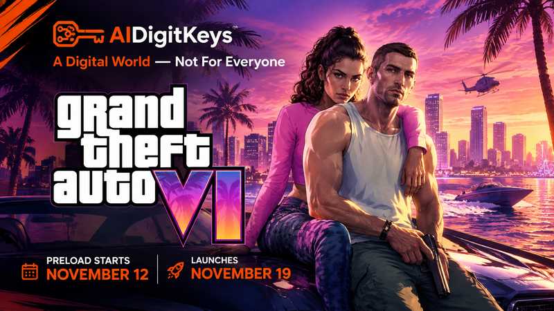 GTA 6 Preload Date: November 12 — The No-Disc Edition Detail Players Need to Know
