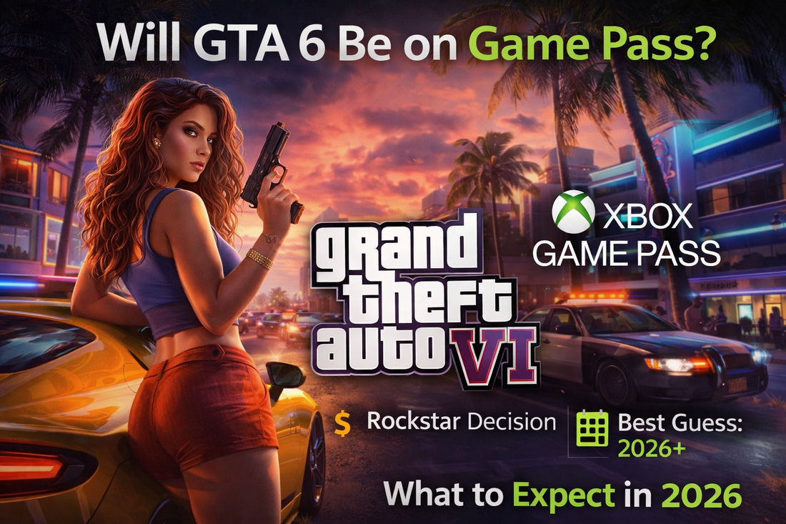 Will GTA 6 be on Xbox Game Pass 2026 Take-Two Rockstar answer