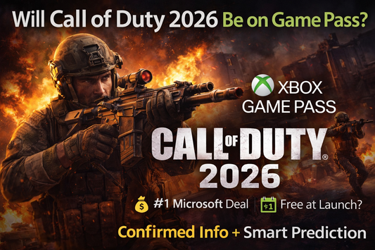 call of duty 2026 on game pass guide xbox subscription cod release date prediction battlefield action scene