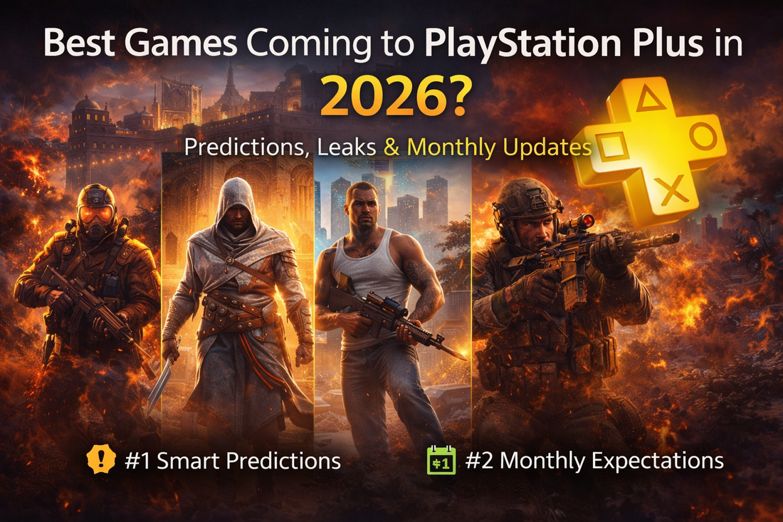 playstation plus games 2026 predictions upcoming ps plus titles monthly lineup guide