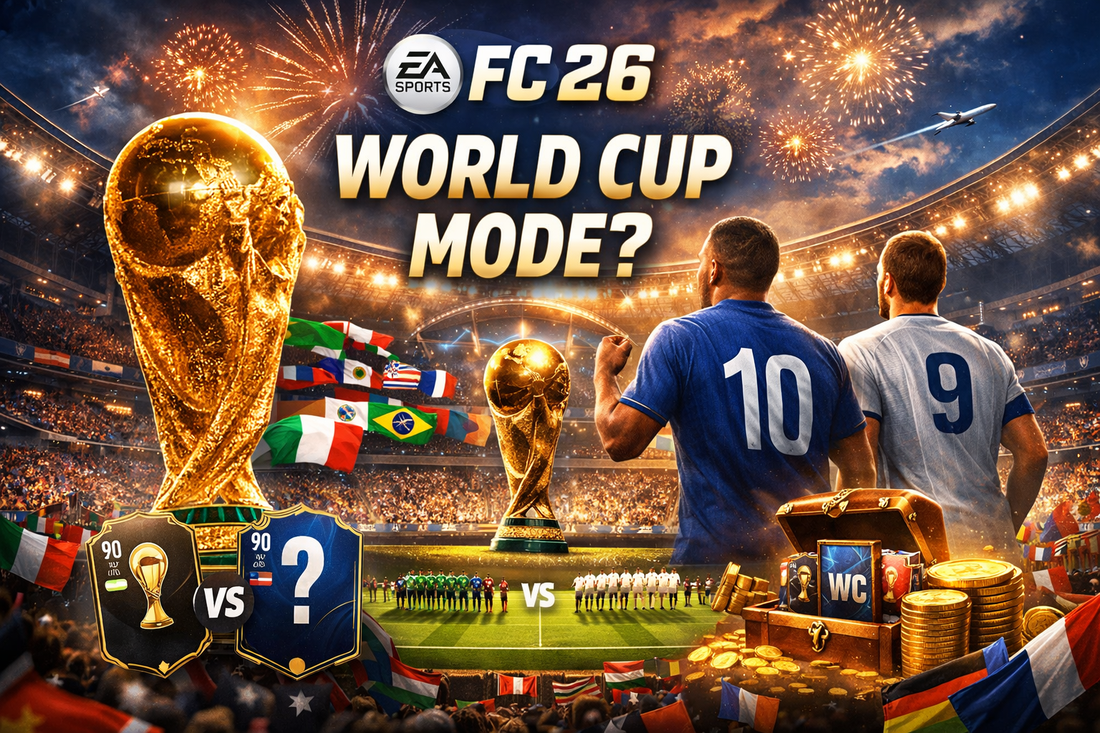 ea sports fc 26 world cup mode prediction guide tournament features ultimate team world cup content