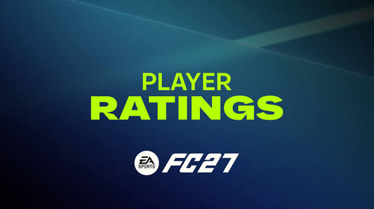 EA FC 27 top 100 players ratings leaked