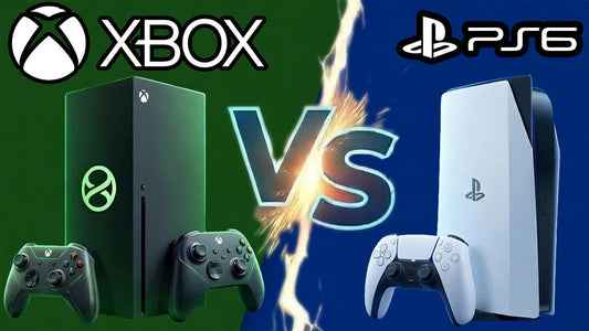 PS6 rumors vs Project Helix future gaming technology comparison next generation PlayStation concept and cloud gaming evolution
