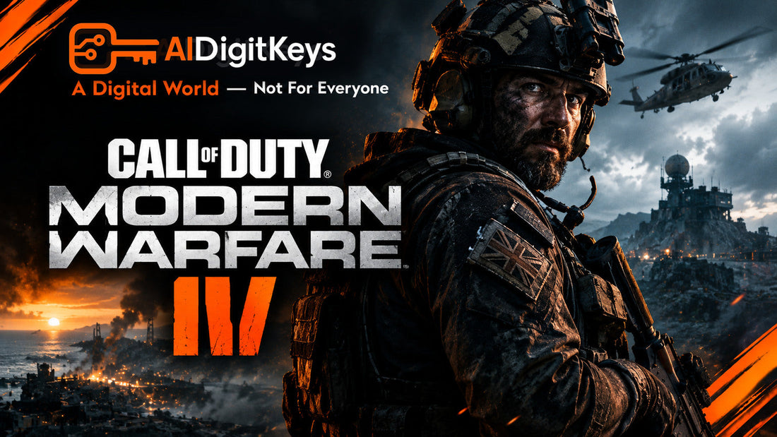 Call of Duty Modern Warfare 4 early access guide covering the campaign on October 16, DMZ on October 20 and worldwide launch on October 23.