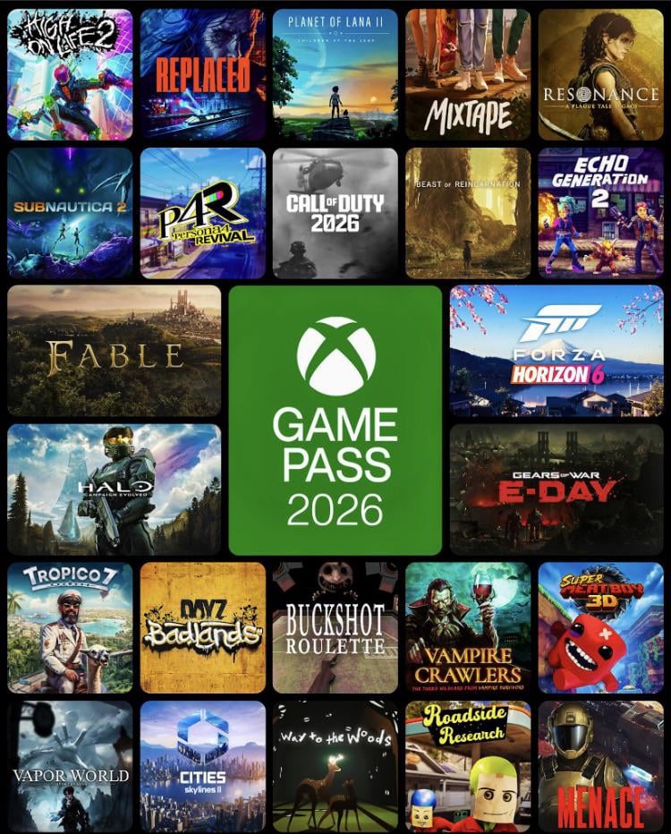 Xbox Game Pass Ultimate 12 months EU worth it 2026 Forza Horizon 6 Subnautica 2