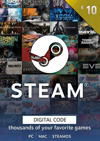 Steam digital code