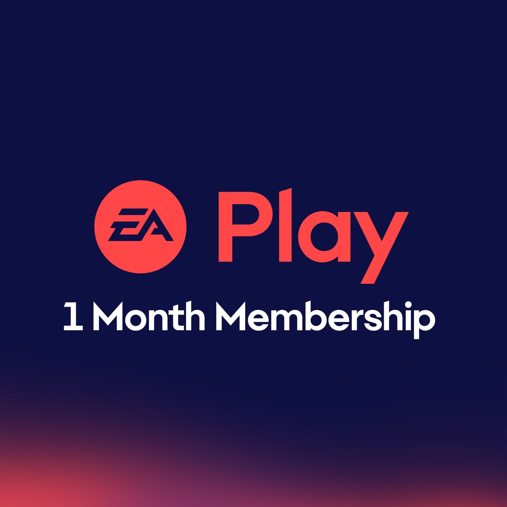 EA Play 1 month EU subscription PS5 Xbox PC for only 5.49€