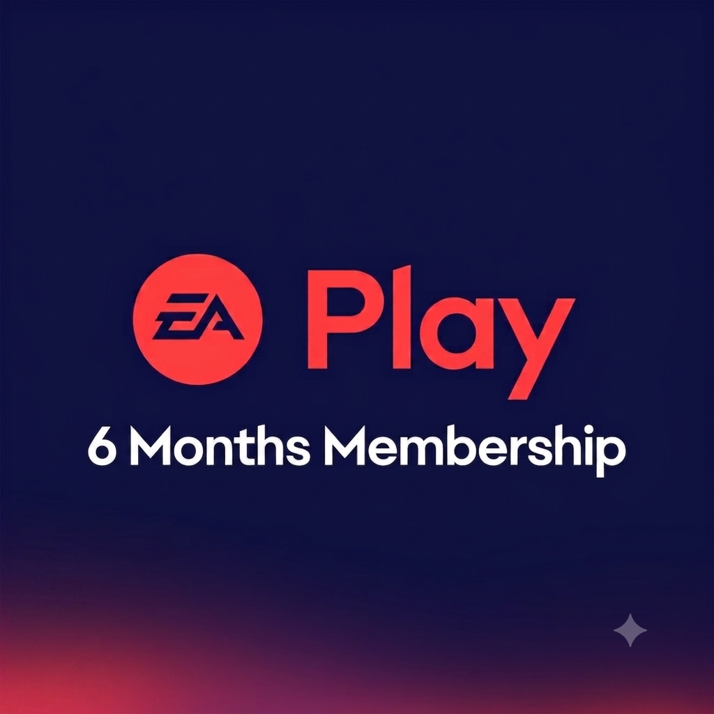 EA Play 6 months EU subscription PS5 Xbox PC instant digital delivery for only 25.99 €